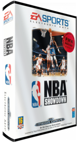 NBA Showdown '94